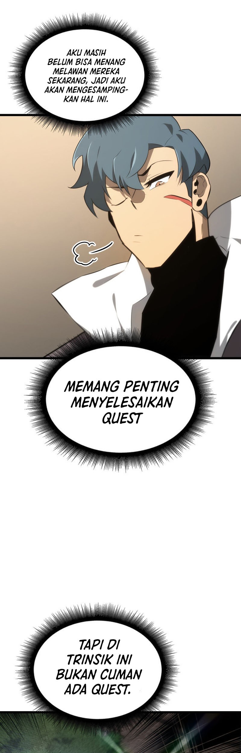 Return of the SSS-Class Ranker Chapter 18 Gambar 63