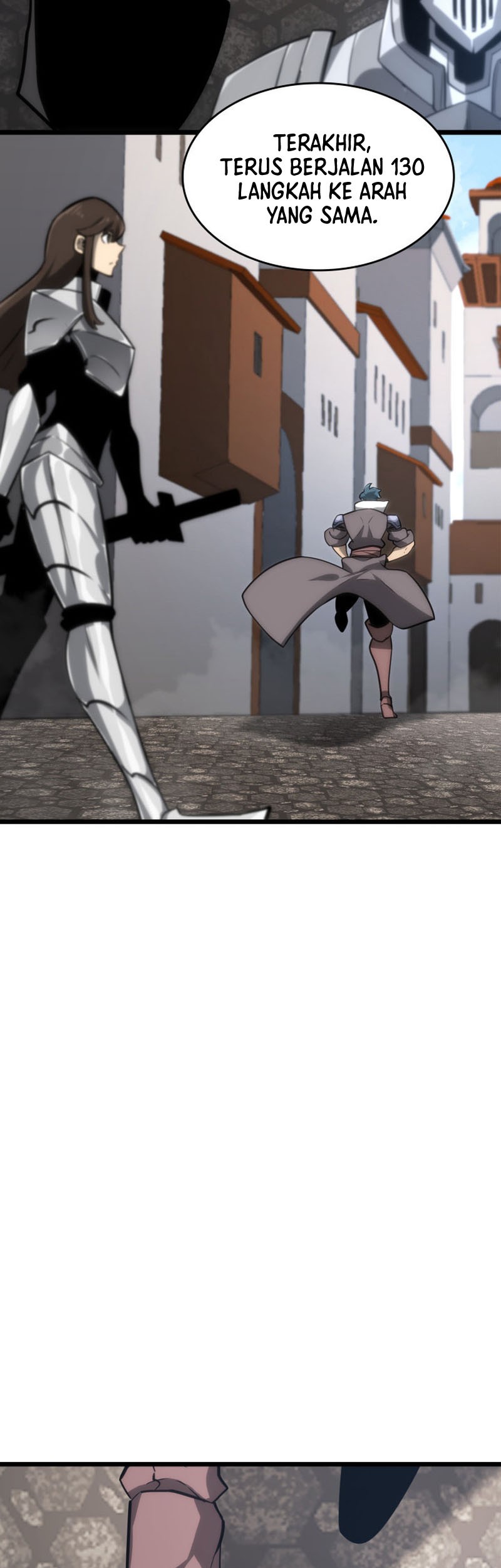 Return of the SSS-Class Ranker Chapter 18 Gambar 71