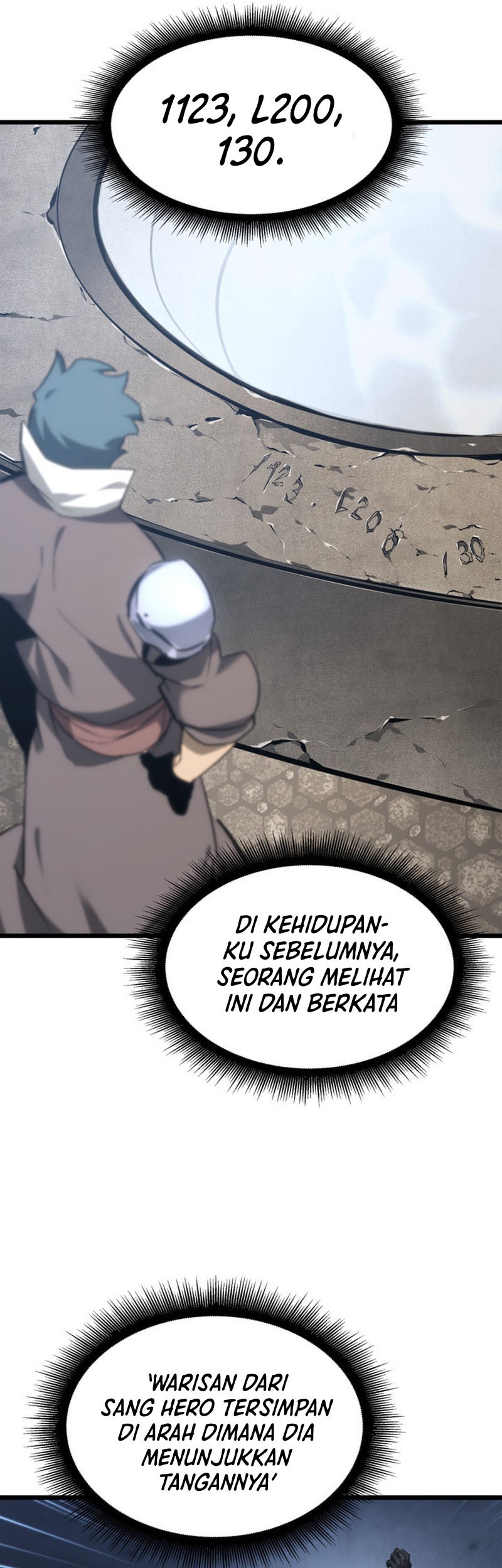 Return of the SSS-Class Ranker Chapter 18 Gambar 67