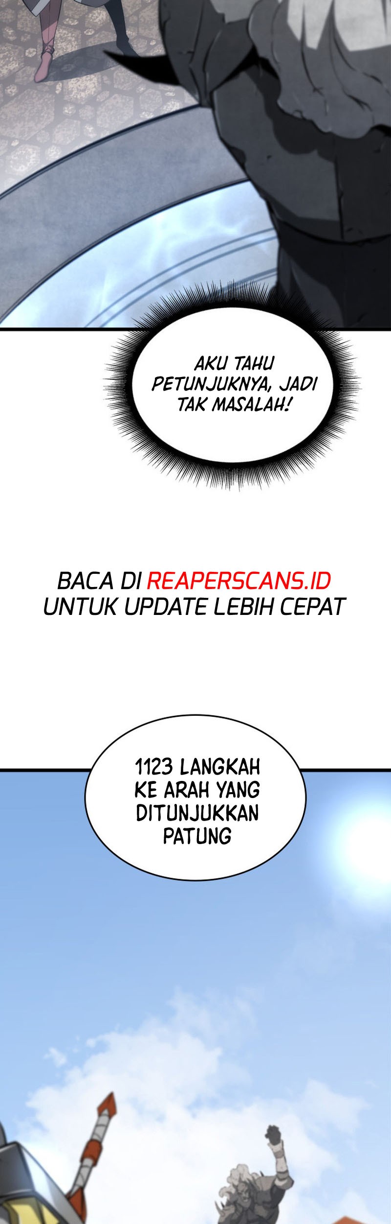 Return of the SSS-Class Ranker Chapter 18 Gambar 69