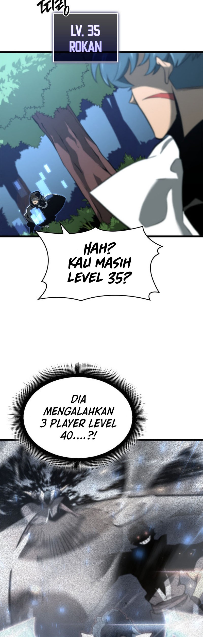 Return of the SSS-Class Ranker Chapter 18 Gambar 9