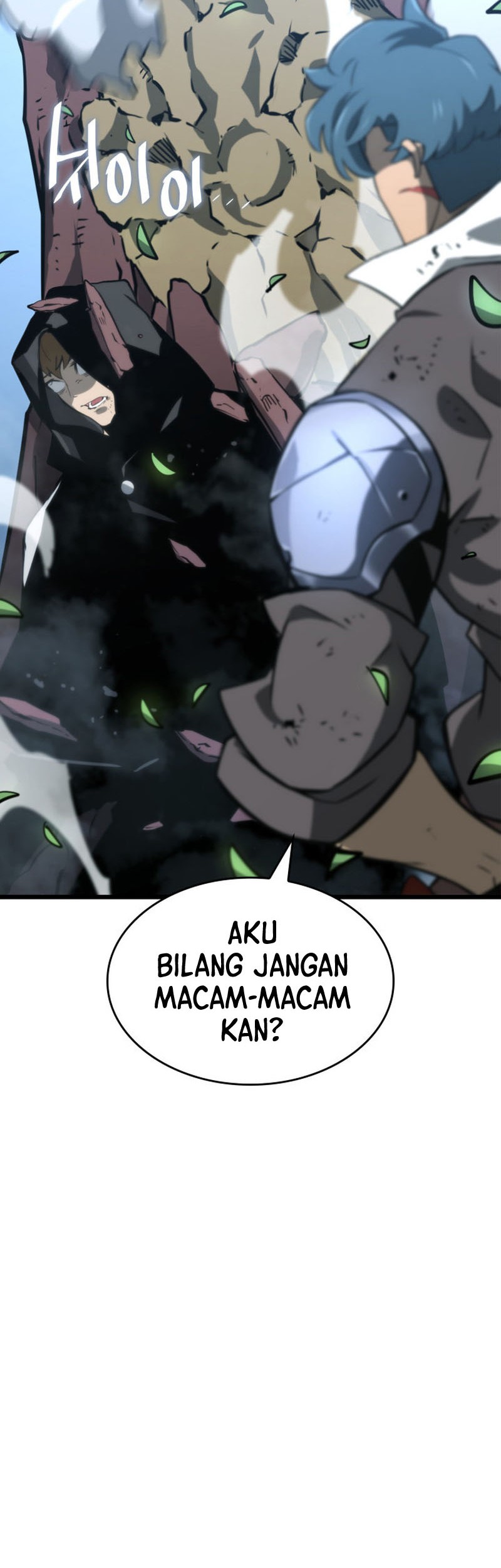 Return of the SSS-Class Ranker Chapter 18 Gambar 13