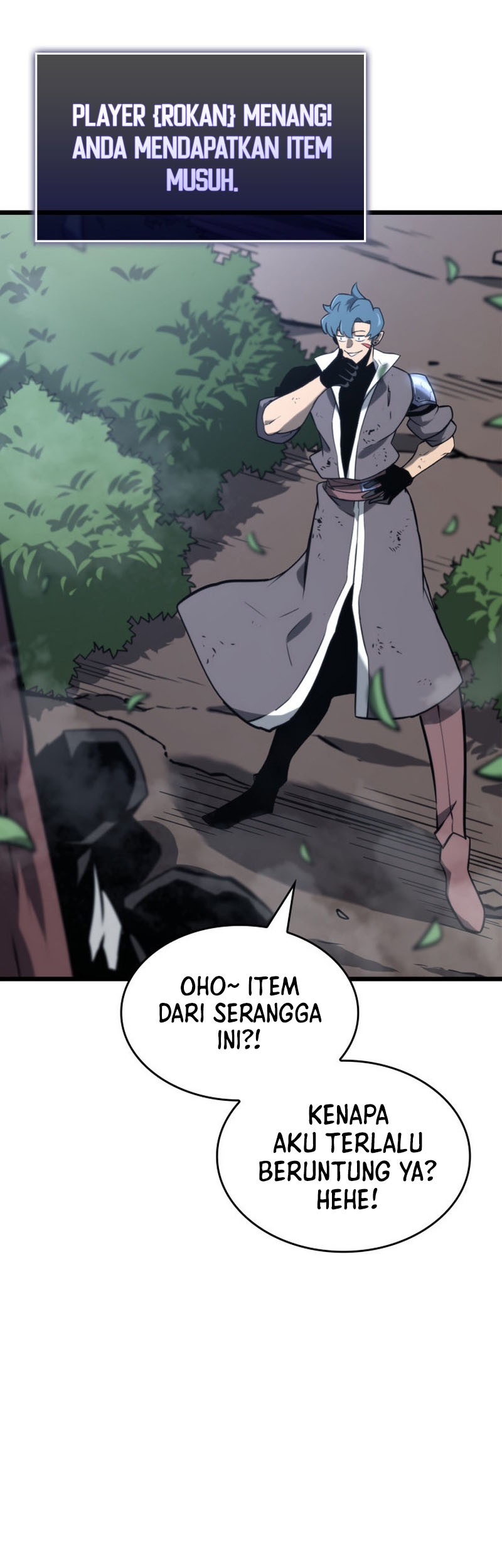 Return of the SSS-Class Ranker Chapter 18 Gambar 14