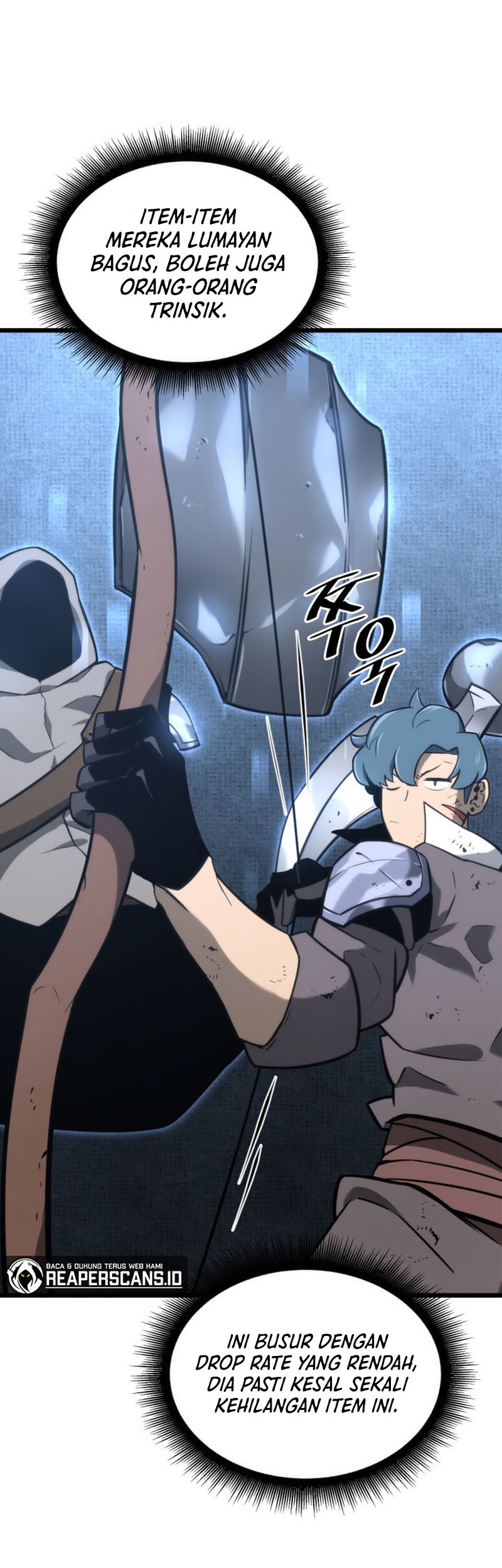 Return of the SSS-Class Ranker Chapter 18 Gambar 15