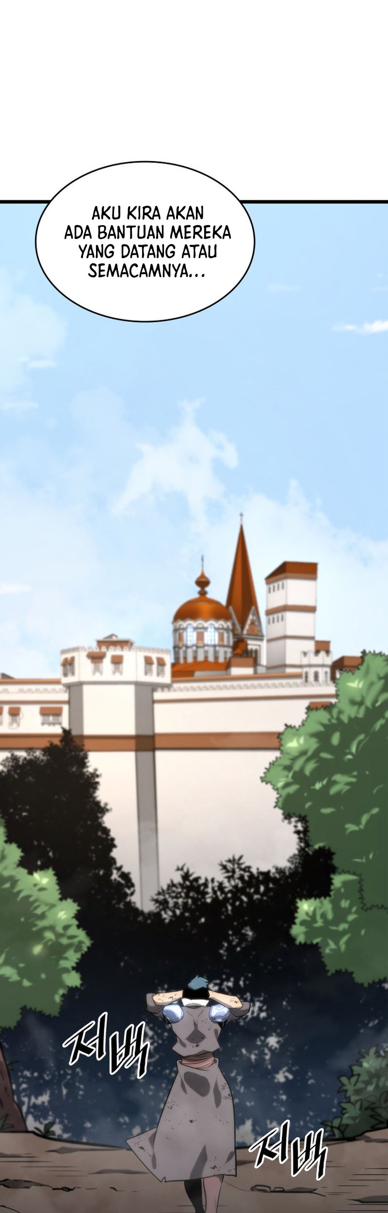 Return of the SSS-Class Ranker Chapter 18 Gambar 16