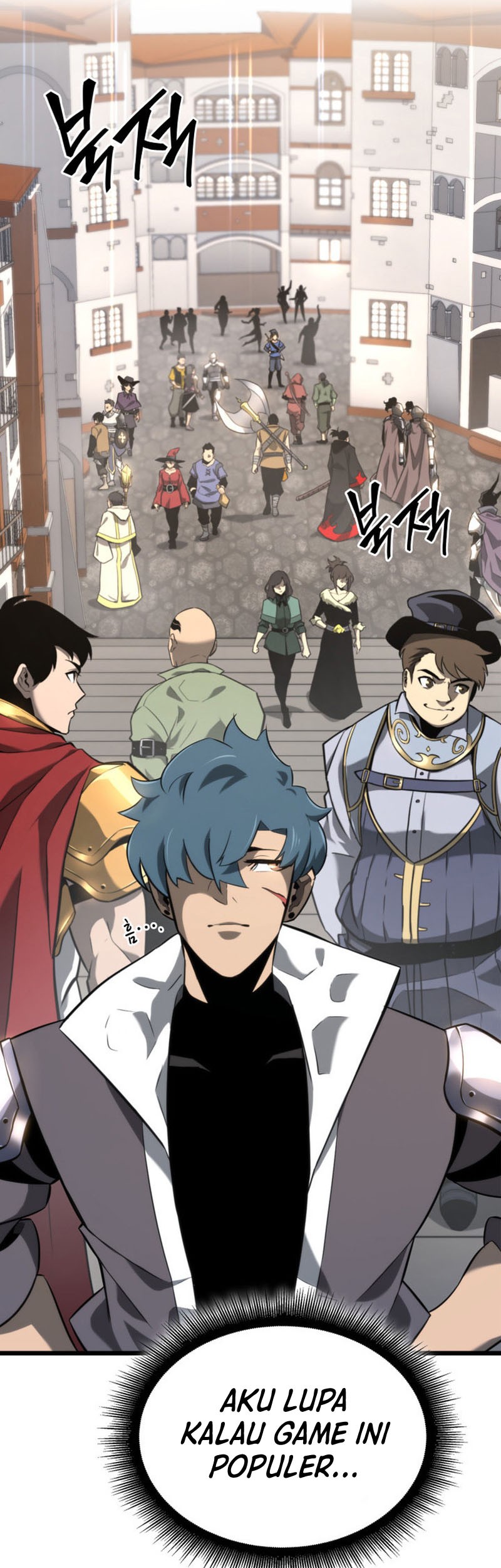 Return of the SSS-Class Ranker Chapter 18 Gambar 20