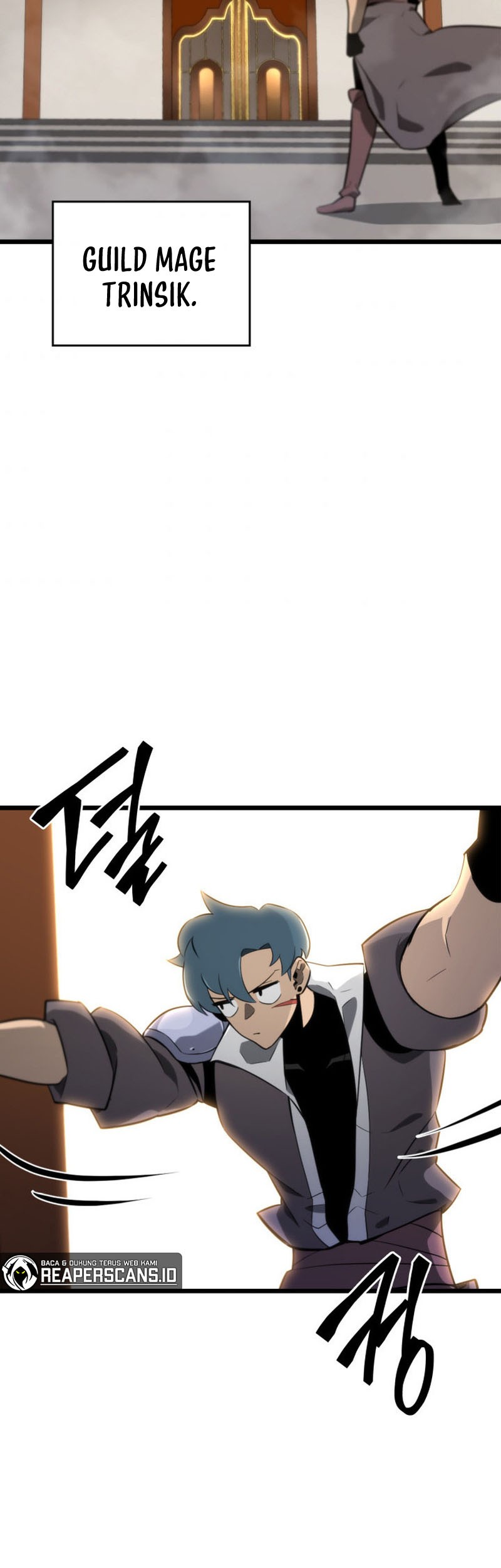 Return of the SSS-Class Ranker Chapter 18 Gambar 22