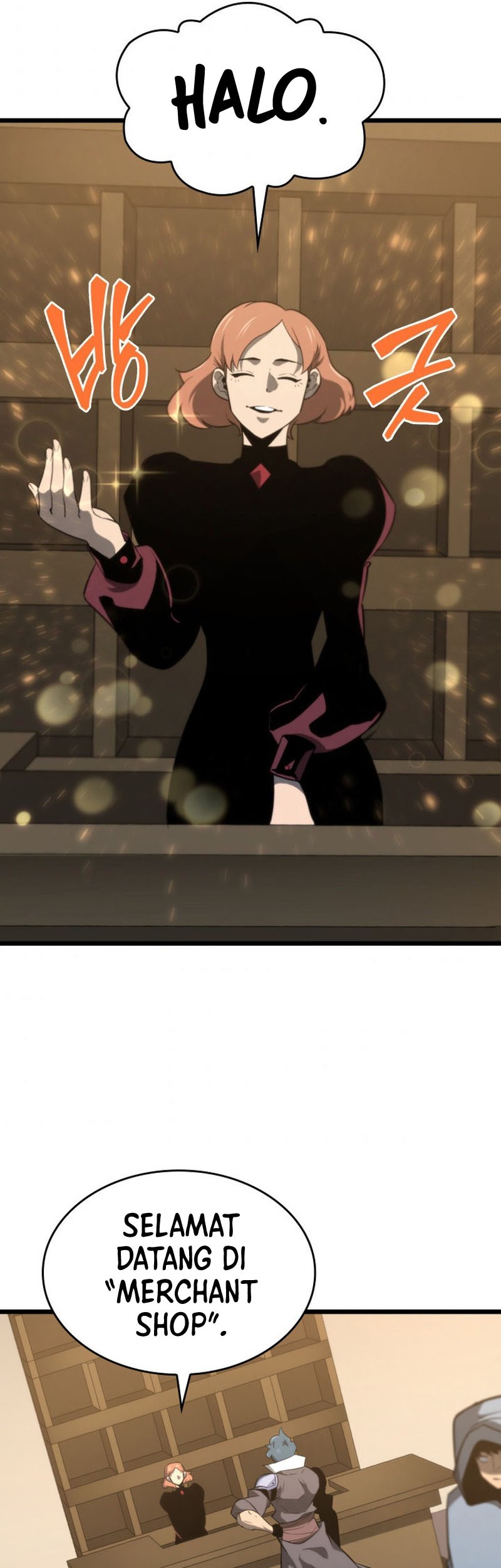 Return of the SSS-Class Ranker Chapter 18 Gambar 26