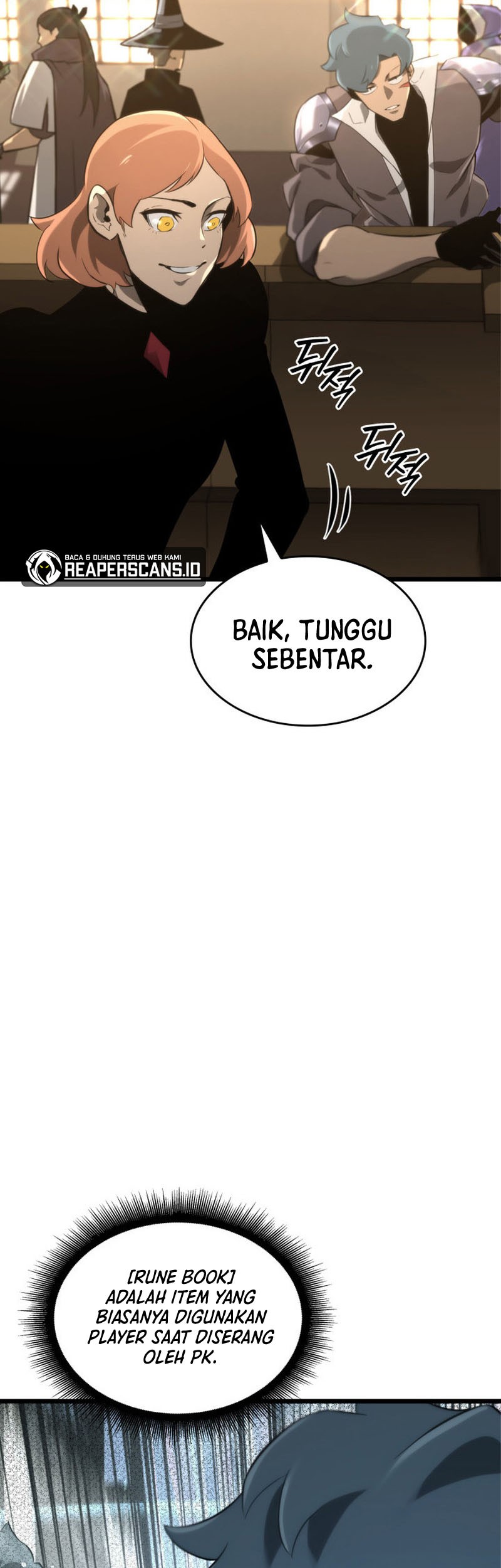 Return of the SSS-Class Ranker Chapter 18 Gambar 28