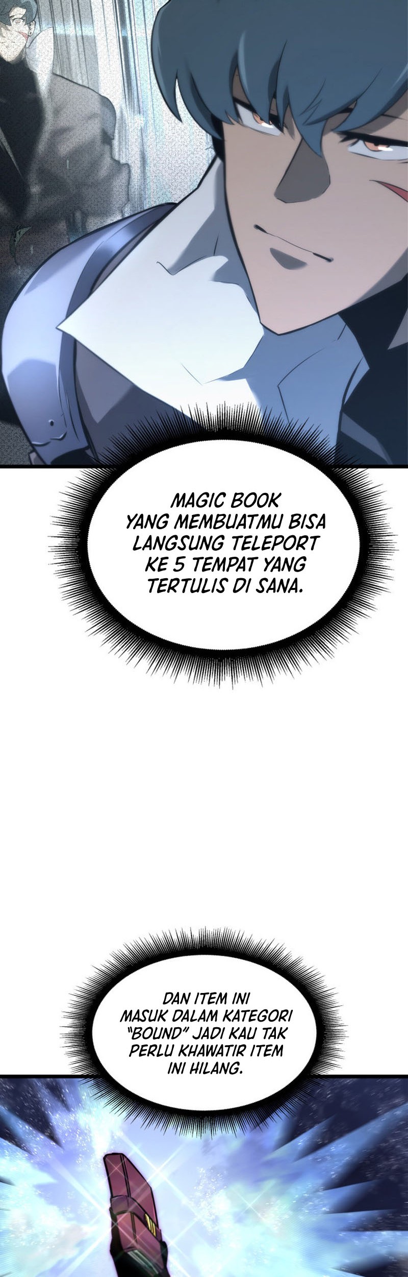 Return of the SSS-Class Ranker Chapter 18 Gambar 29