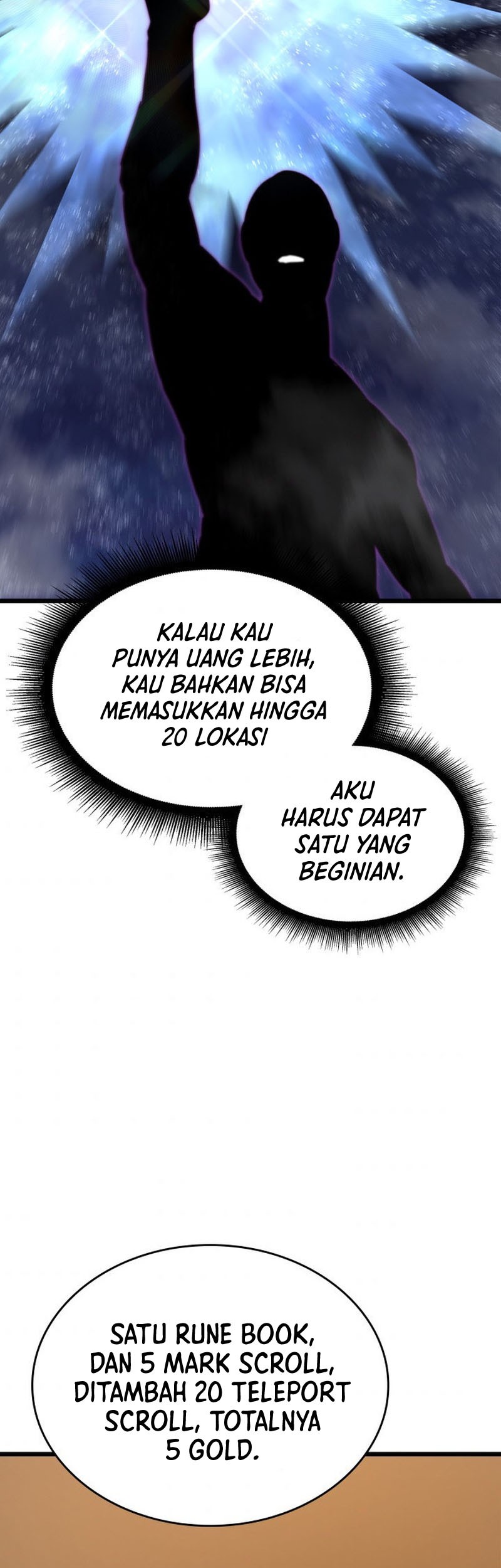 Return of the SSS-Class Ranker Chapter 18 Gambar 30