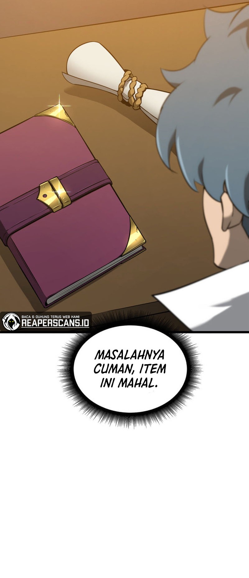 Return of the SSS-Class Ranker Chapter 18 Gambar 31