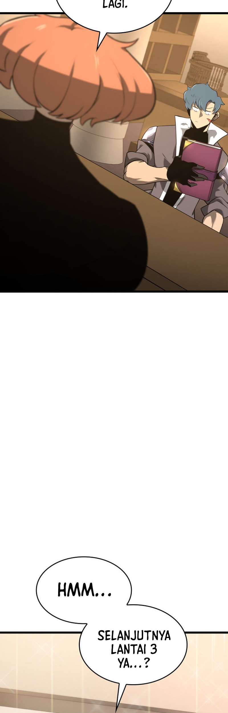 Return of the SSS-Class Ranker Chapter 18 Gambar 33