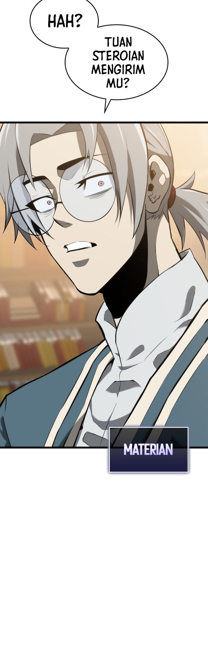 Return of the SSS-Class Ranker Chapter 18 Gambar 35