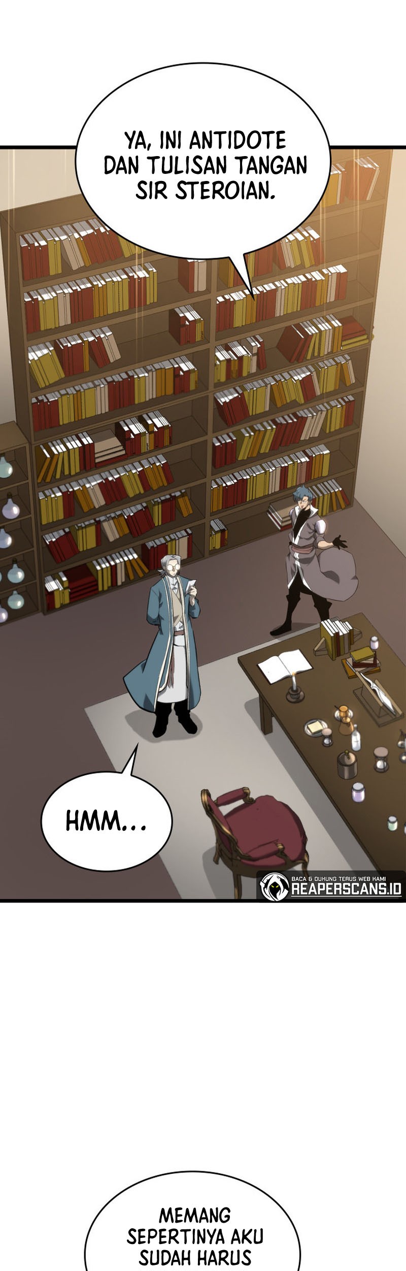 Return of the SSS-Class Ranker Chapter 18 Gambar 36