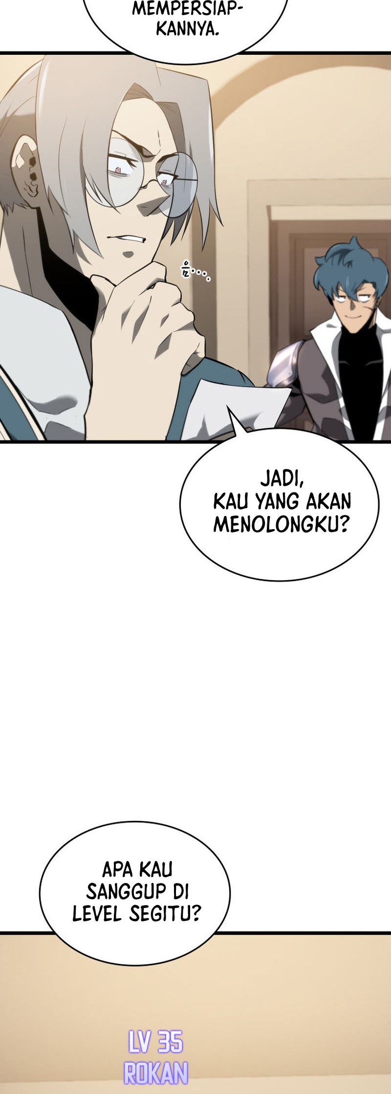 Return of the SSS-Class Ranker Chapter 18 Gambar 37