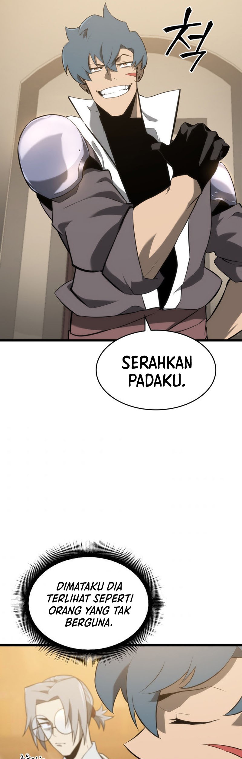 Return of the SSS-Class Ranker Chapter 18 Gambar 38