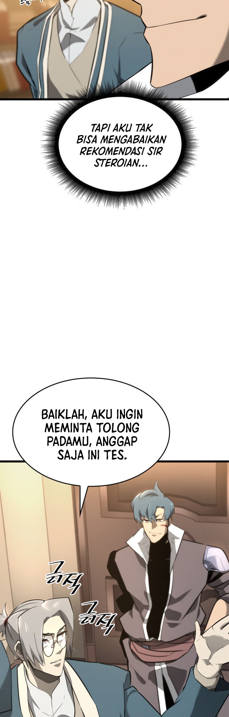 Return of the SSS-Class Ranker Chapter 18 Gambar 39