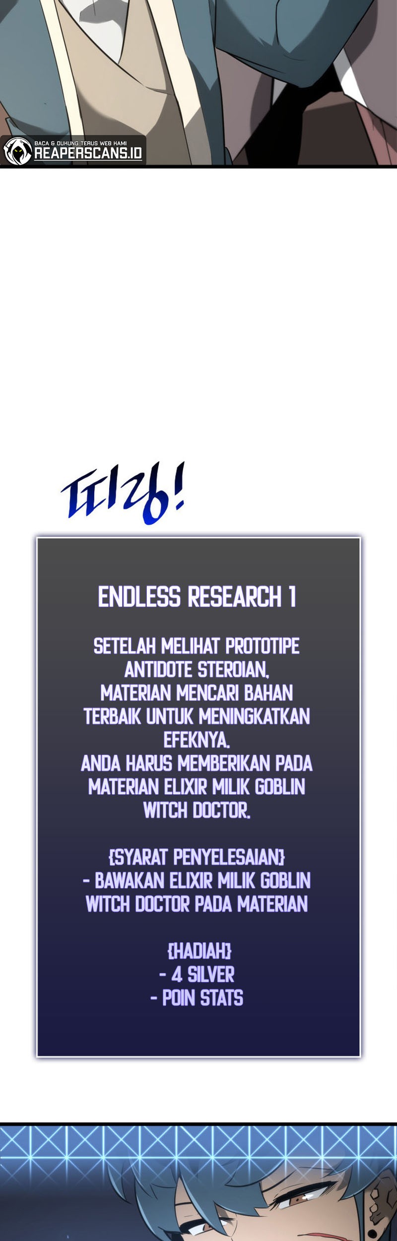 Return of the SSS-Class Ranker Chapter 18 Gambar 40