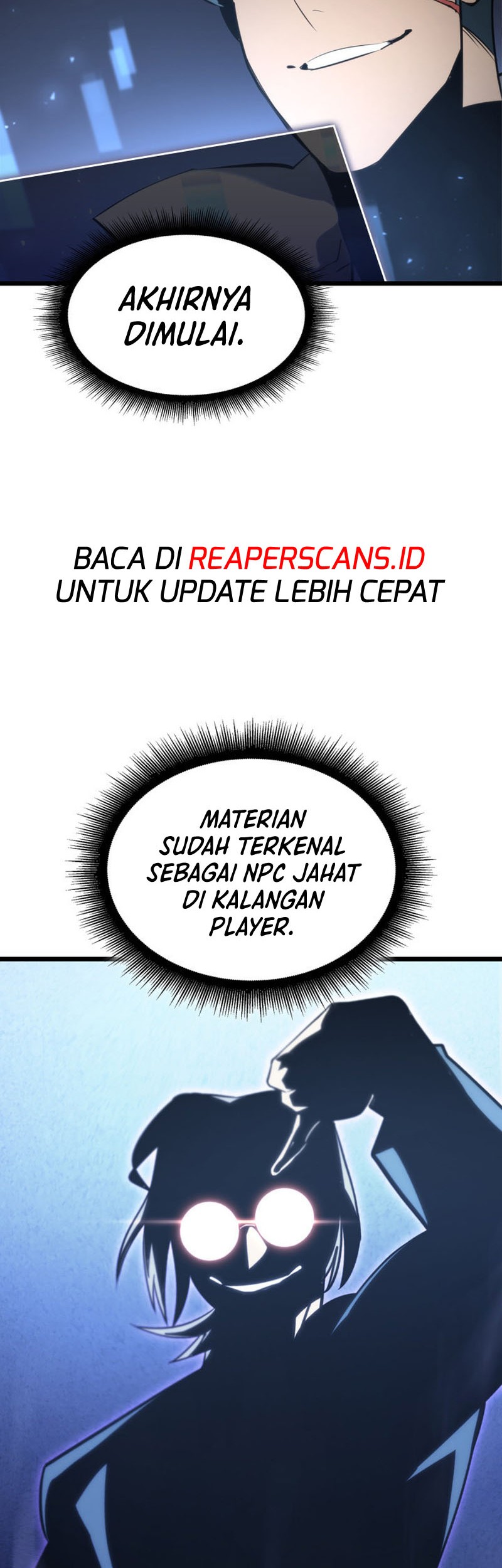 Return of the SSS-Class Ranker Chapter 18 Gambar 41