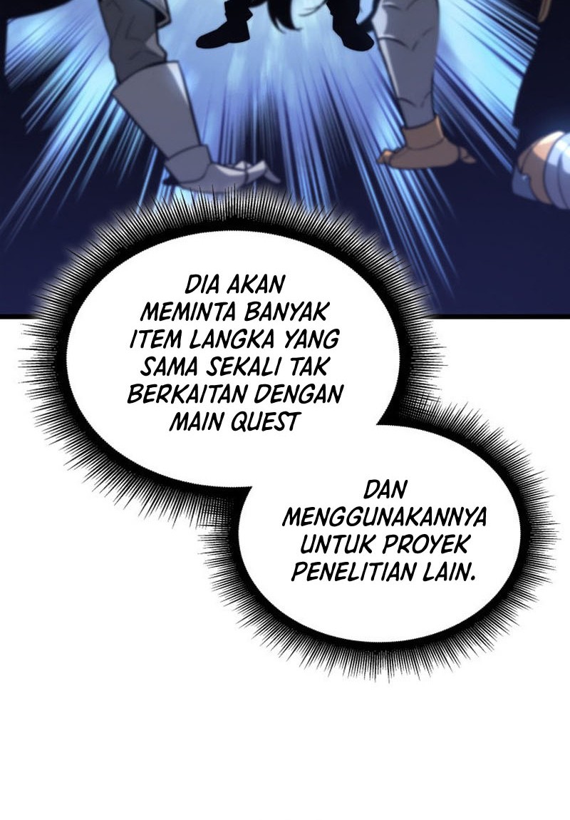 Return of the SSS-Class Ranker Chapter 18 Gambar 43