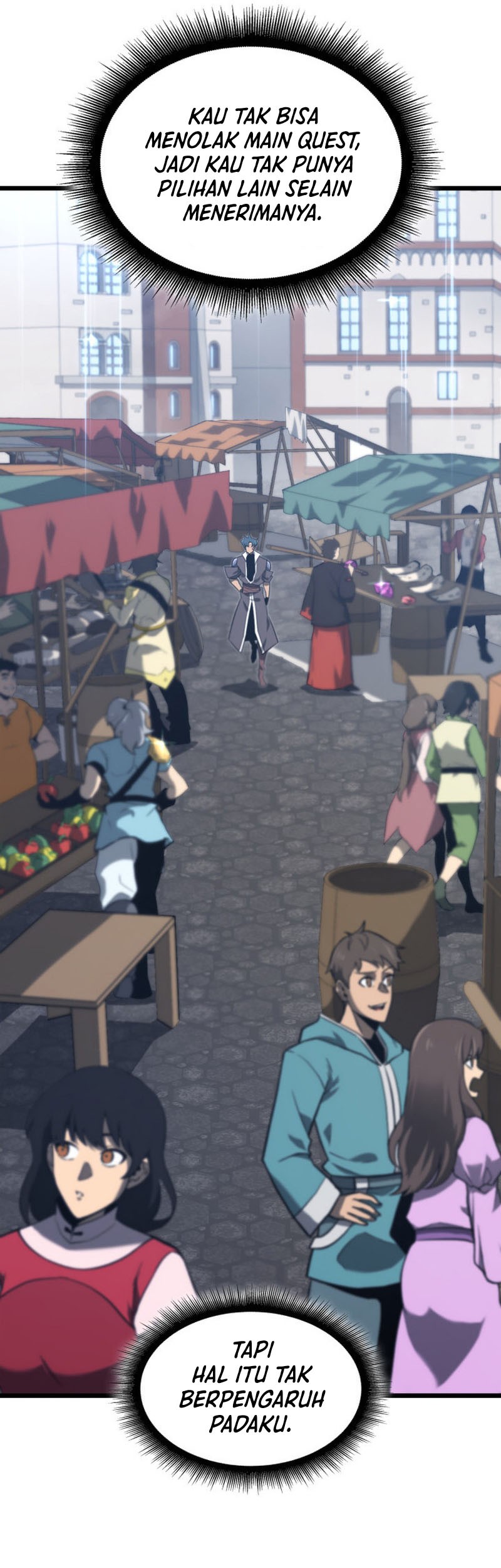 Return of the SSS-Class Ranker Chapter 18 Gambar 44