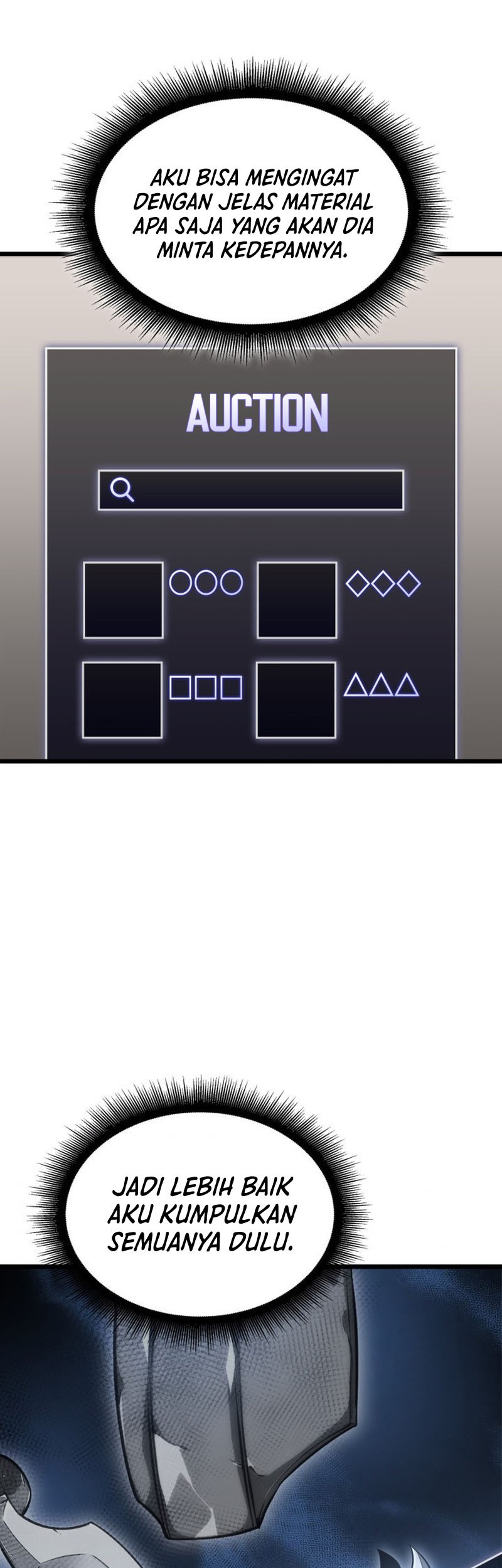 Return of the SSS-Class Ranker Chapter 18 Gambar 46