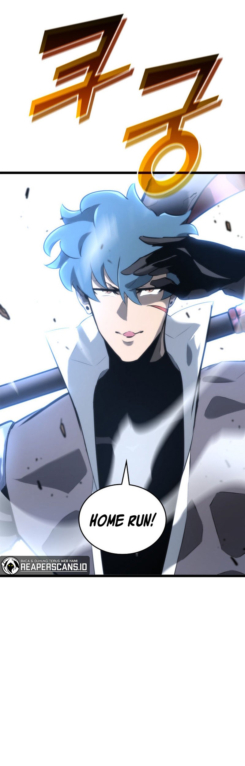 Return of the SSS-Class Ranker Chapter 17 Gambar 81