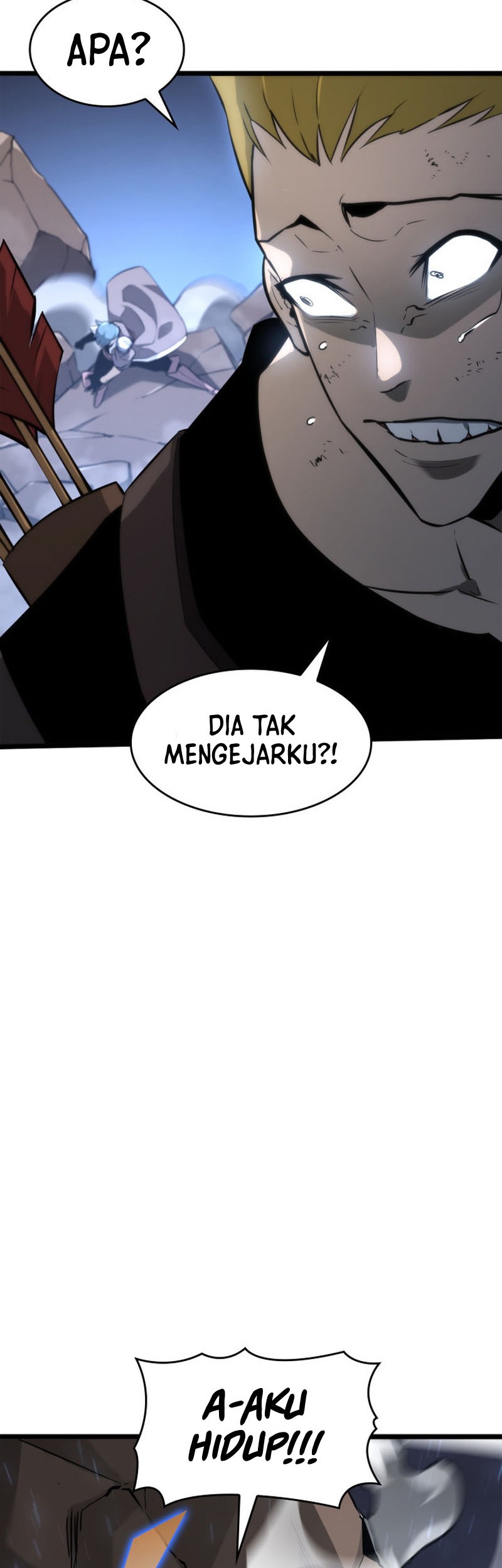 Return of the SSS-Class Ranker Chapter 17 Gambar 79