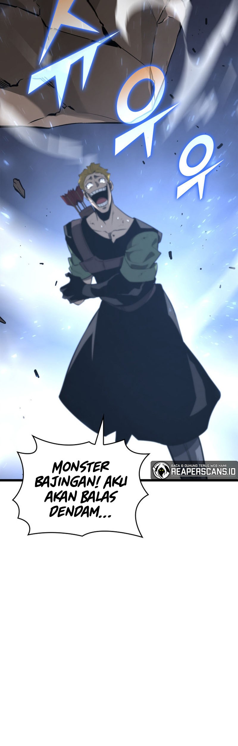 Return of the SSS-Class Ranker Chapter 17 Gambar 80