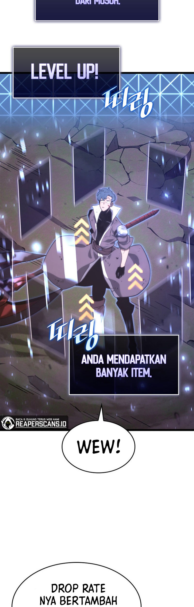 Return of the SSS-Class Ranker Chapter 17 Gambar 85