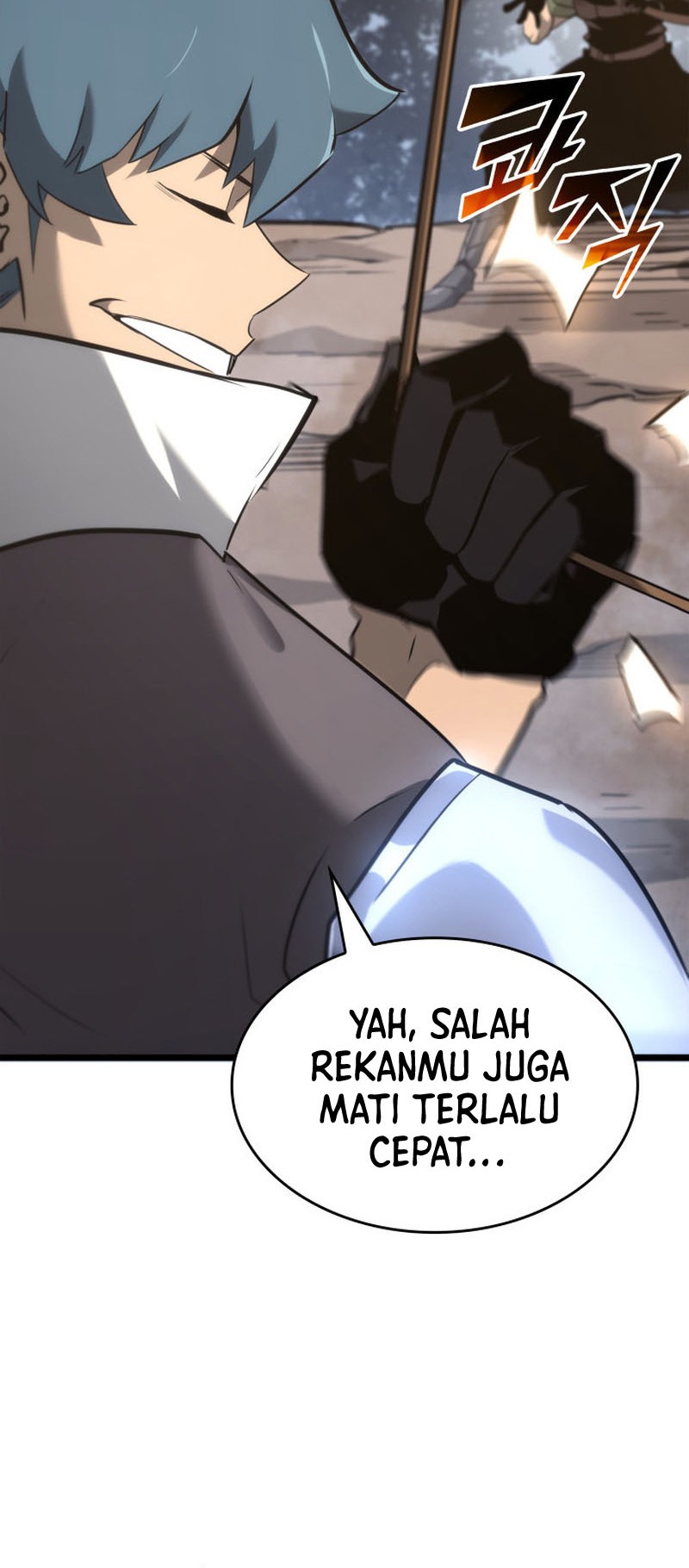 Return of the SSS-Class Ranker Chapter 17 Gambar 53