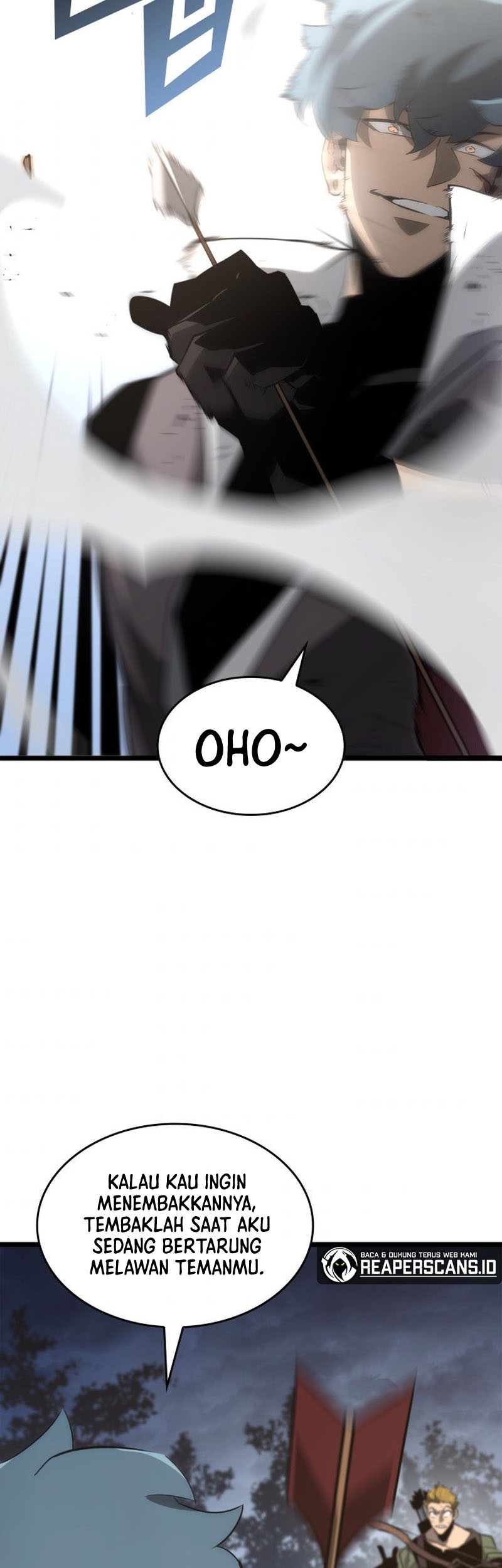 Return of the SSS-Class Ranker Chapter 17 Gambar 52