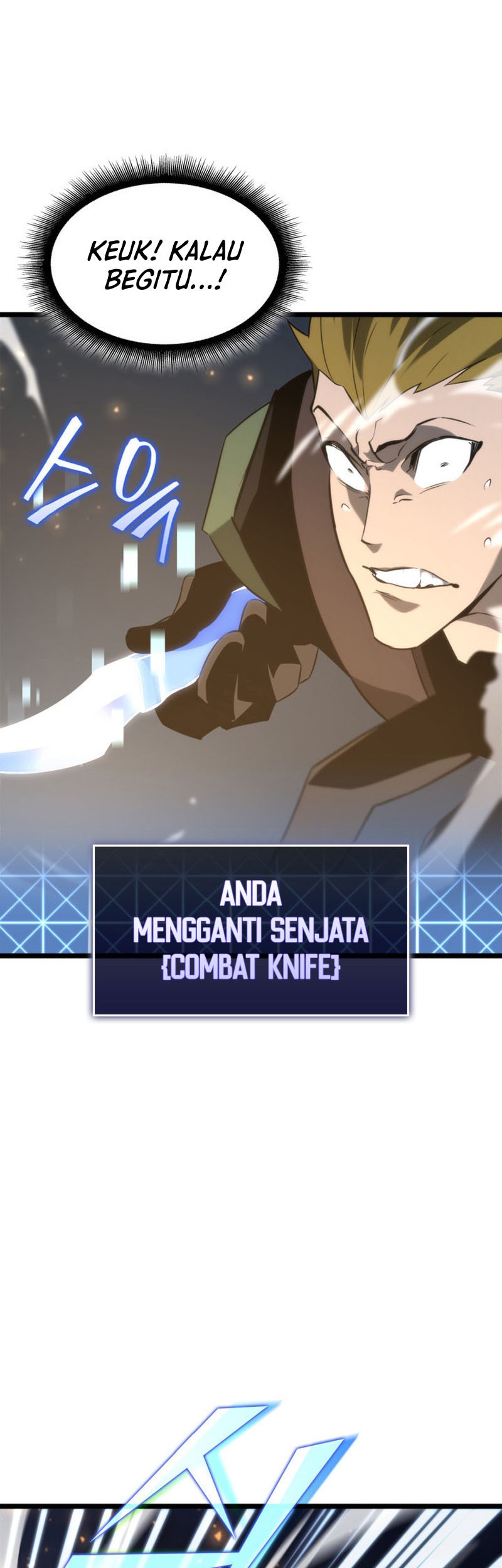 Return of the SSS-Class Ranker Chapter 17 Gambar 58