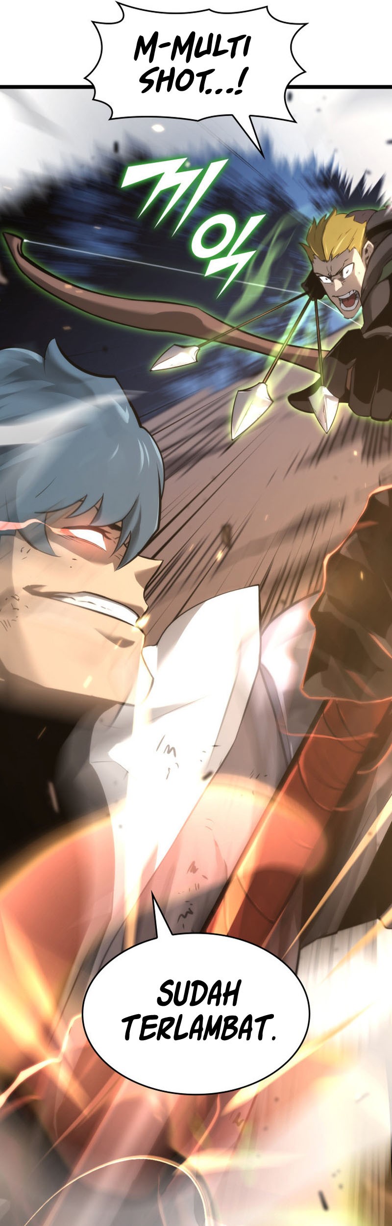 Return of the SSS-Class Ranker Chapter 17 Gambar 54