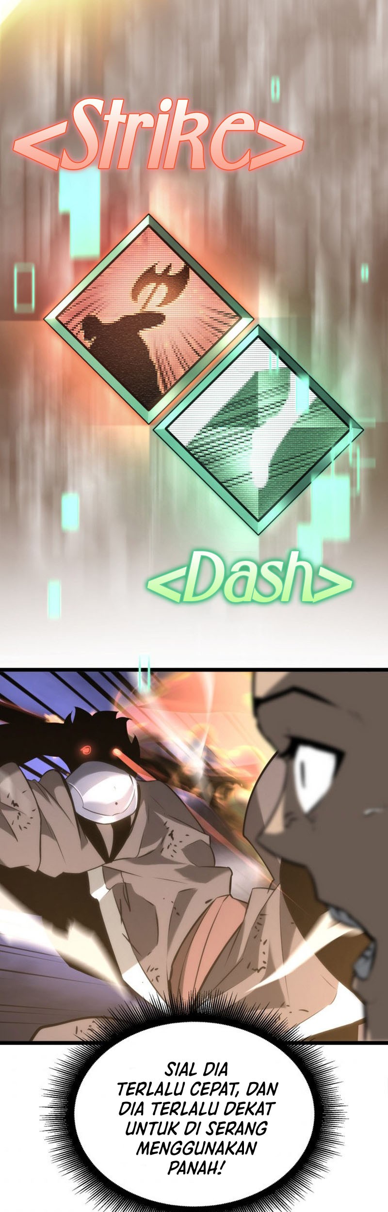 Return of the SSS-Class Ranker Chapter 17 Gambar 56