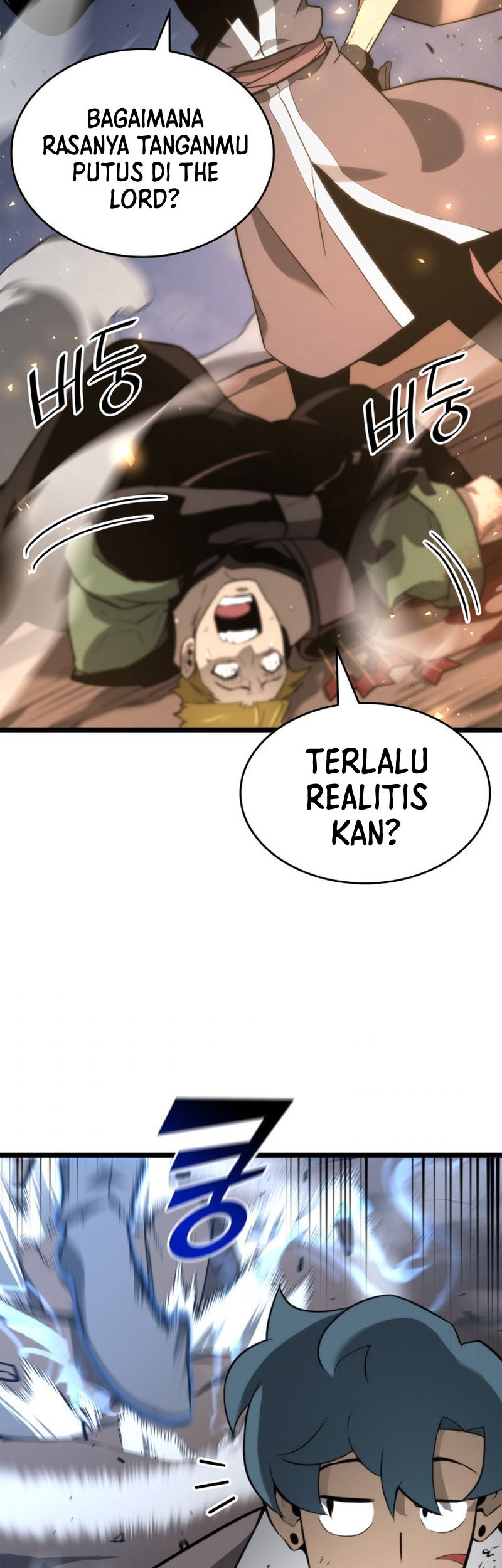 Return of the SSS-Class Ranker Chapter 17 Gambar 64