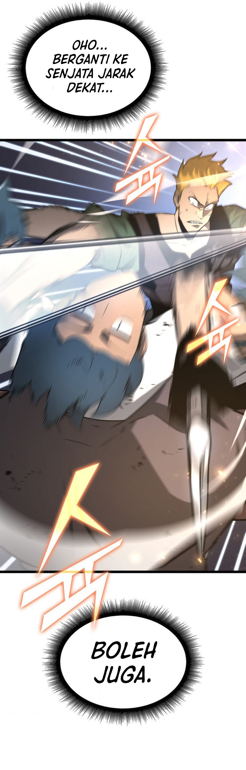 Return of the SSS-Class Ranker Chapter 17 Gambar 60