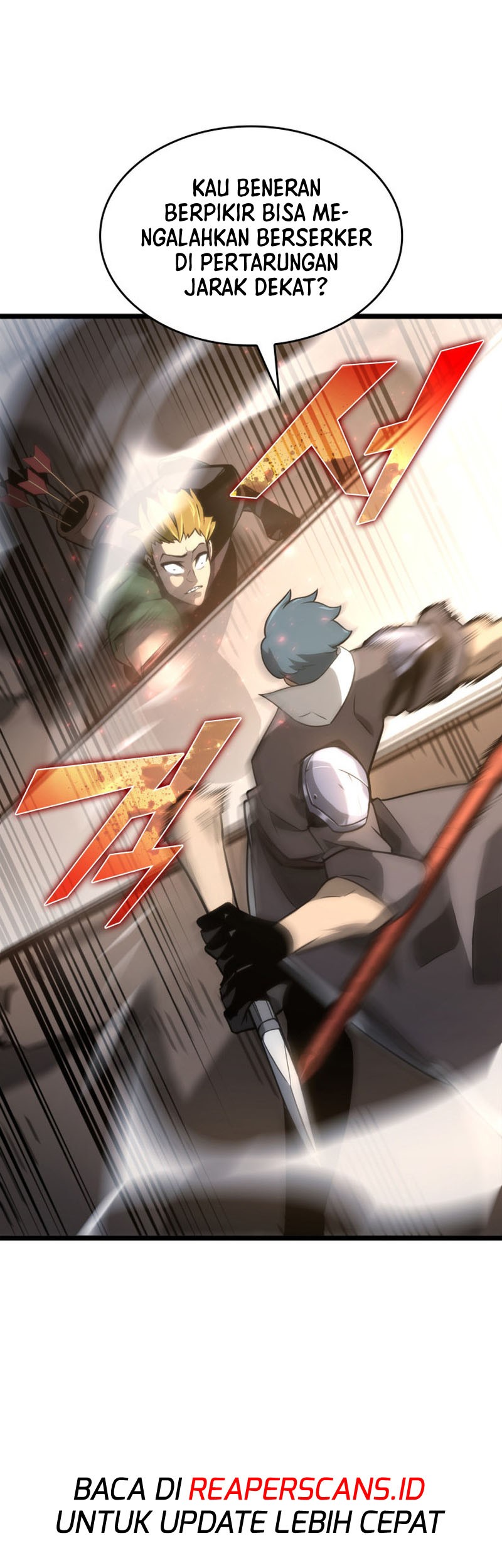 Return of the SSS-Class Ranker Chapter 17 Gambar 62