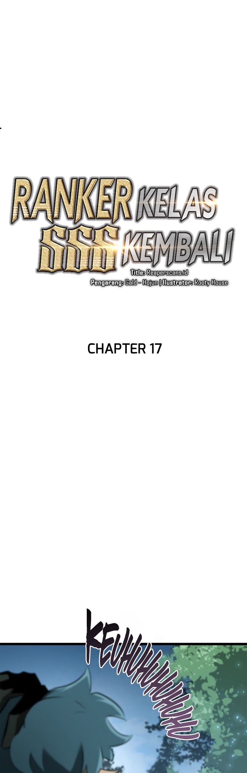 Manhwa Return of the SSS-Class Ranker Chapter 17 gambar nomor 2