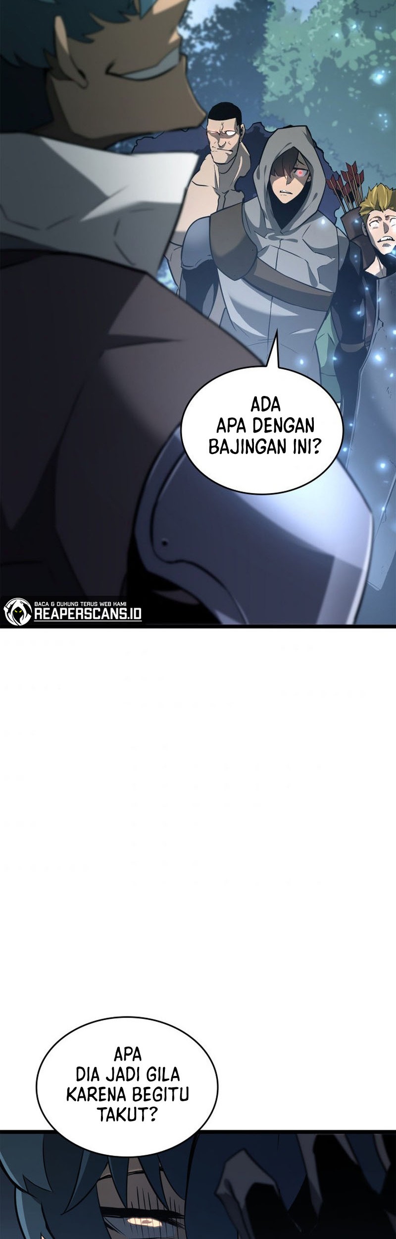 Return of the SSS-Class Ranker Chapter 17 Gambar 3