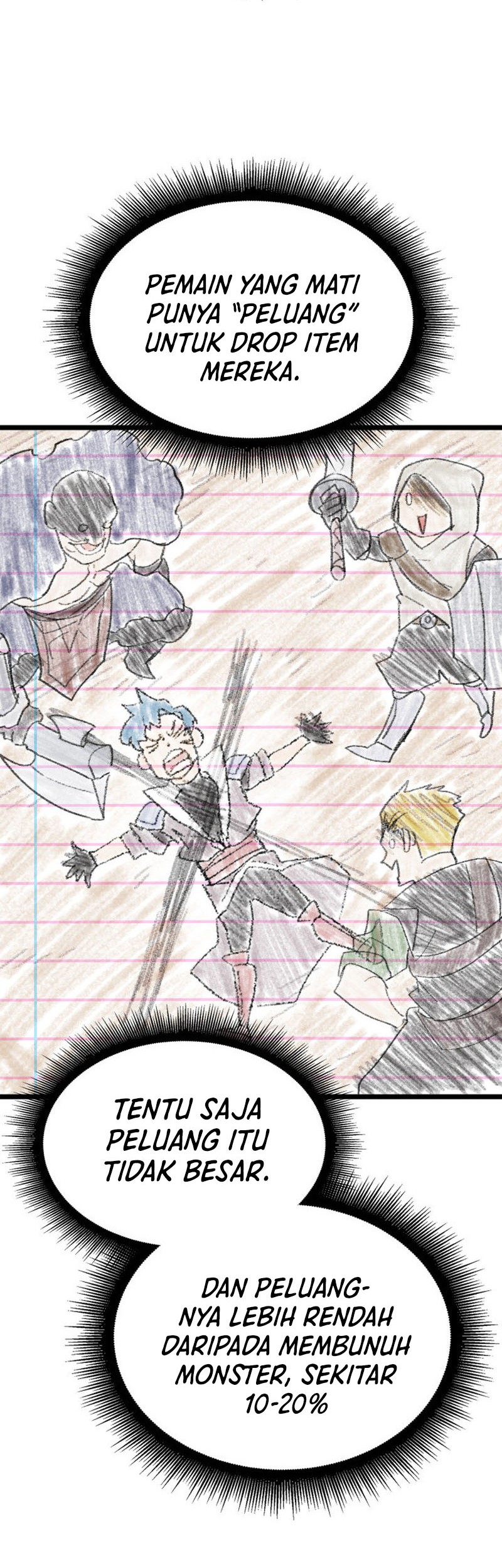 Return of the SSS-Class Ranker Chapter 17 Gambar 7