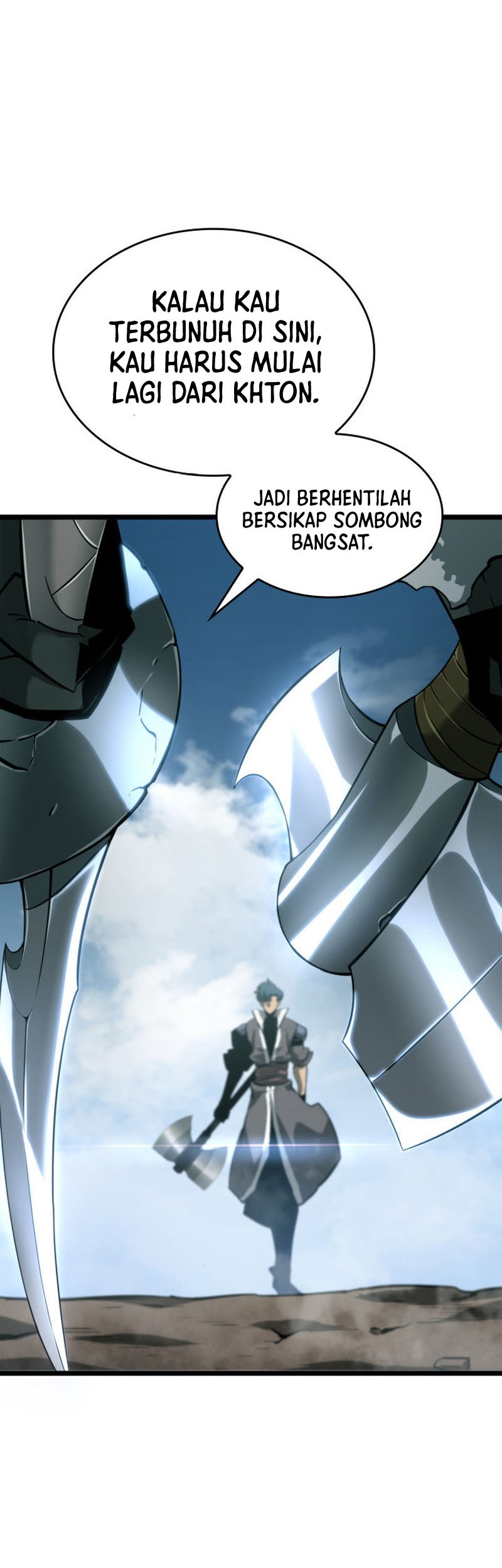 Return of the SSS-Class Ranker Chapter 17 Gambar 9