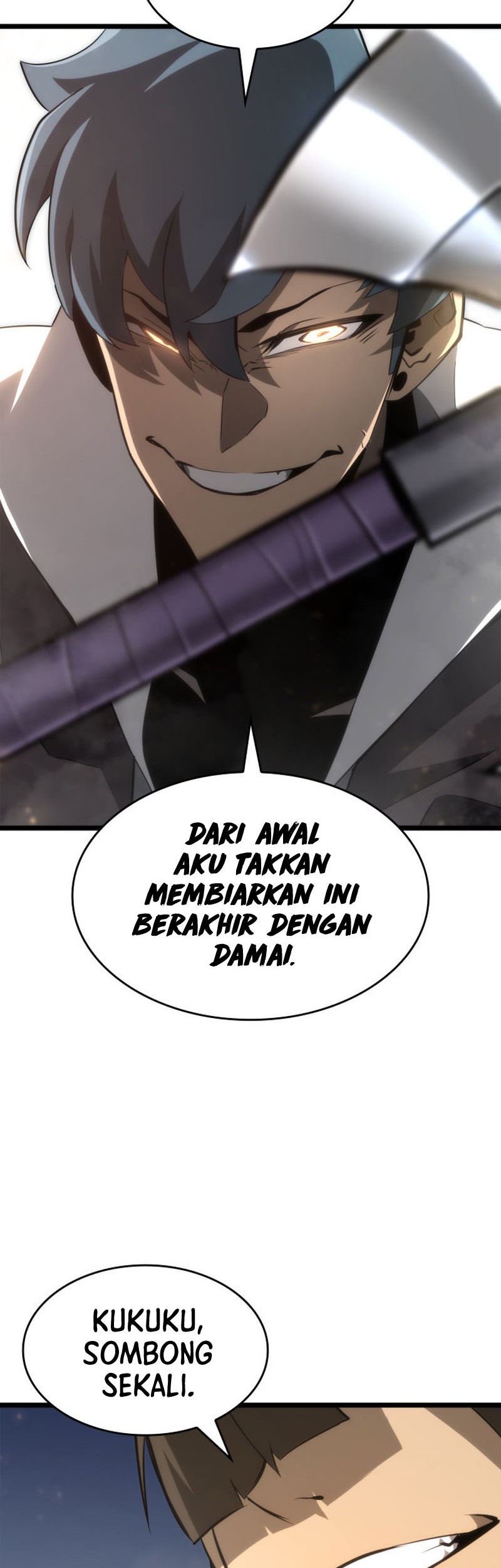 Return of the SSS-Class Ranker Chapter 17 Gambar 11