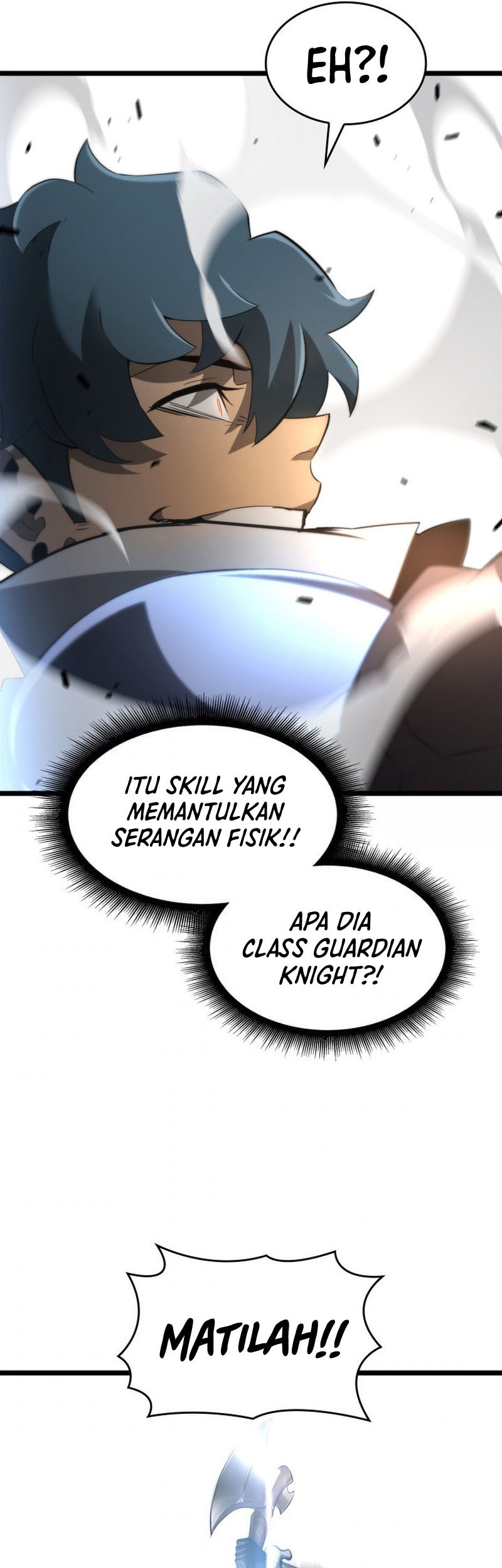 Return of the SSS-Class Ranker Chapter 17 Gambar 20