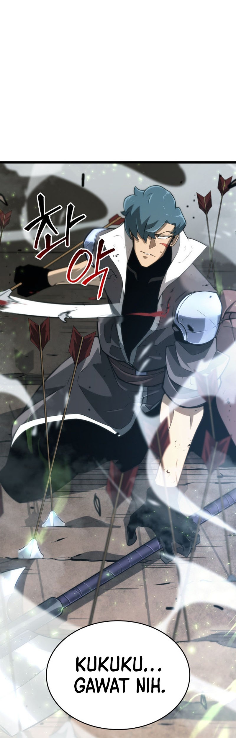 Return of the SSS-Class Ranker Chapter 17 Gambar 27