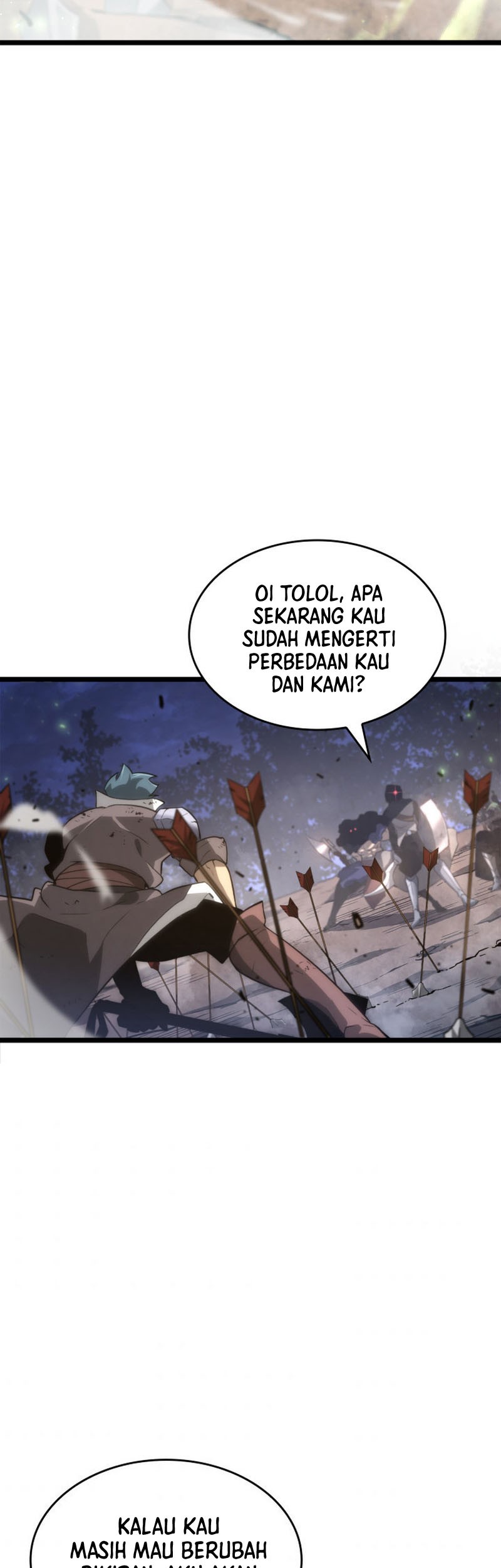 Return of the SSS-Class Ranker Chapter 17 Gambar 28