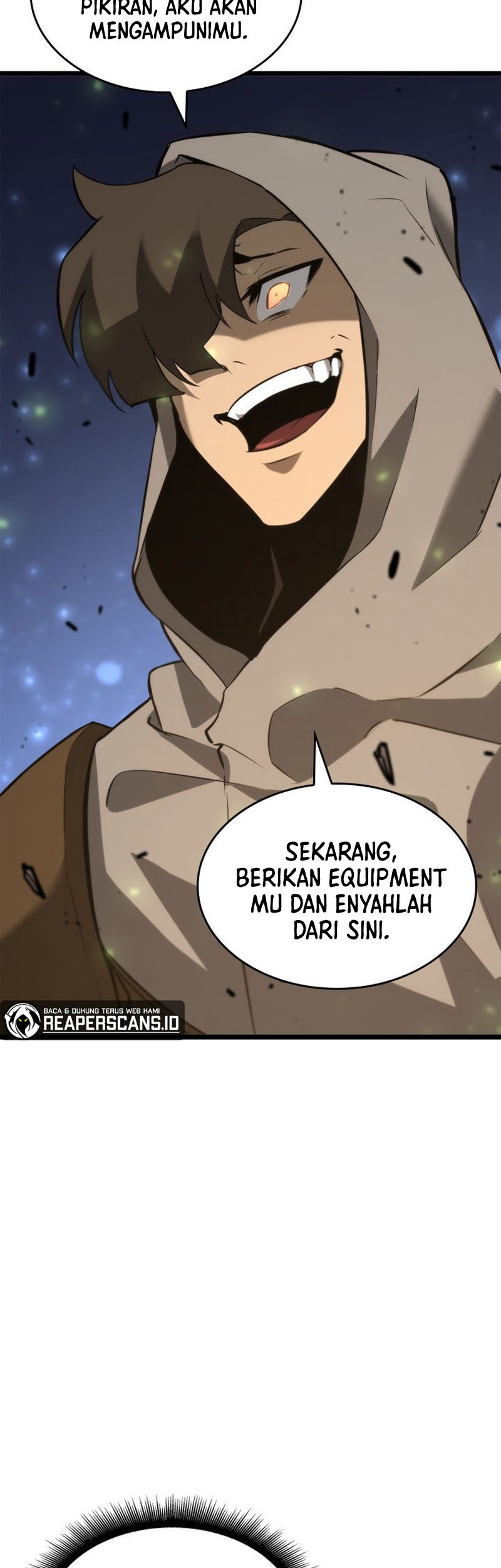 Return of the SSS-Class Ranker Chapter 17 Gambar 29