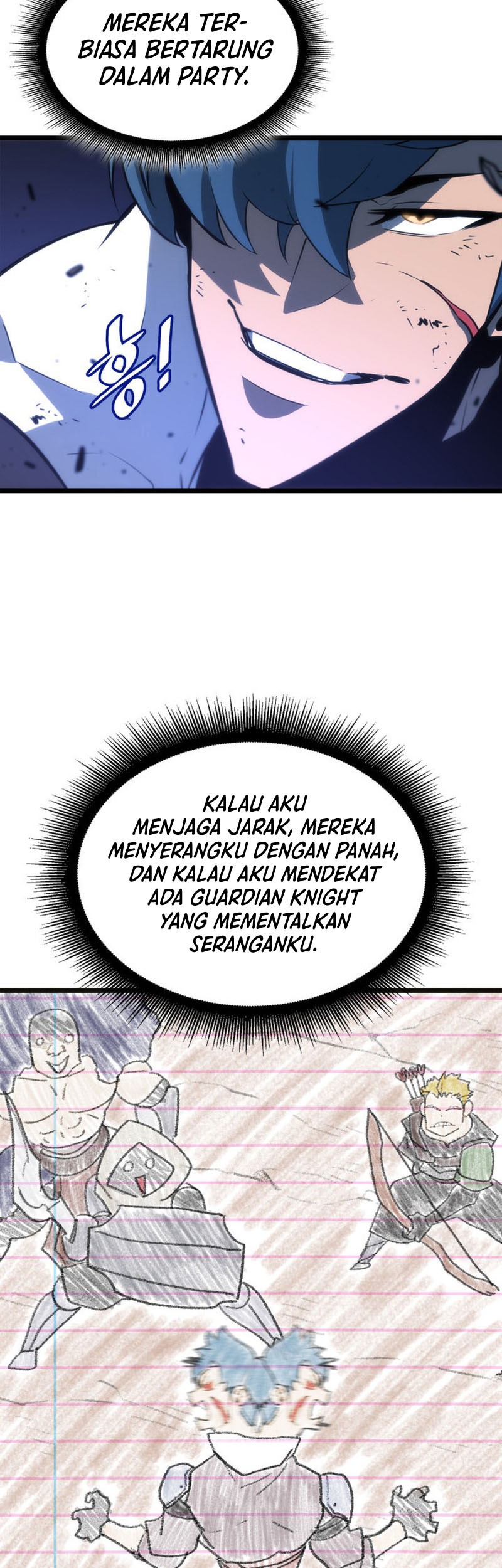 Return of the SSS-Class Ranker Chapter 17 Gambar 30