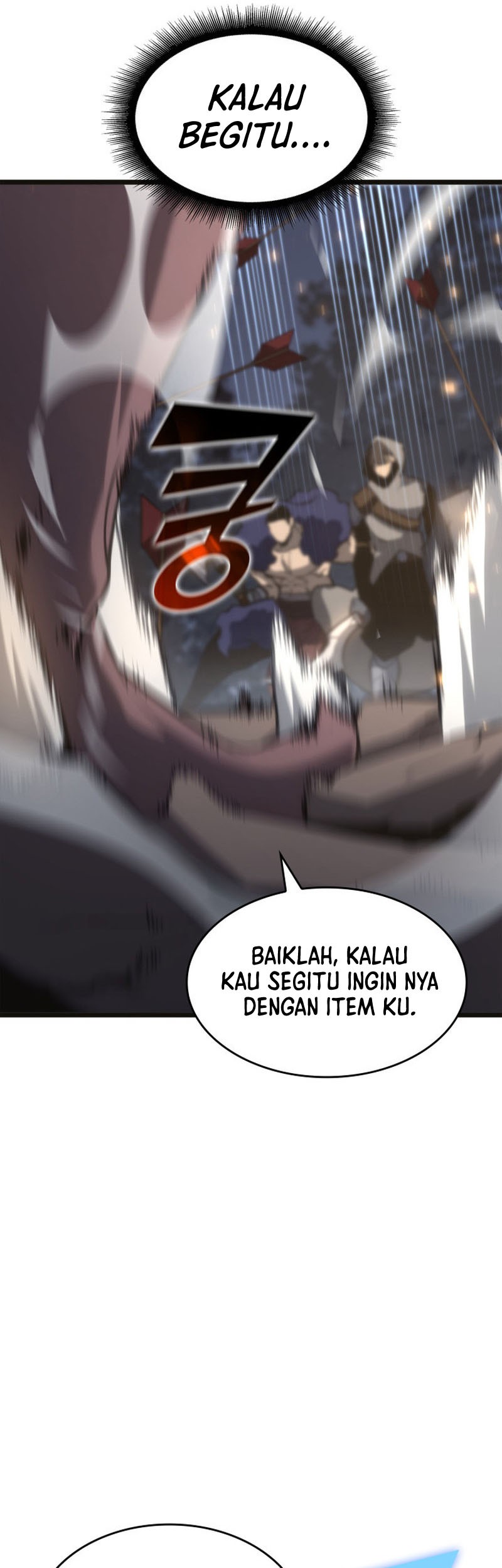 Return of the SSS-Class Ranker Chapter 17 Gambar 32